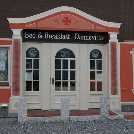 Bed And Breakfast Dannevirke Owschlag Ngoại thất bức ảnh