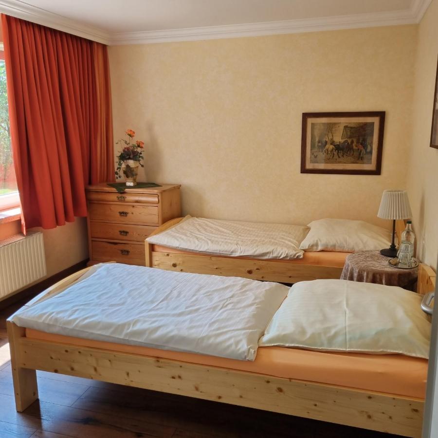 Bed And Breakfast Dannevirke Owschlag Ngoại thất bức ảnh