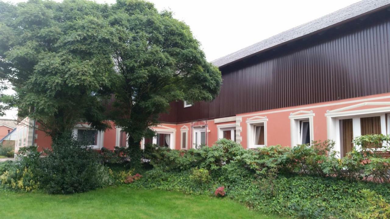Bed And Breakfast Dannevirke Owschlag Ngoại thất bức ảnh