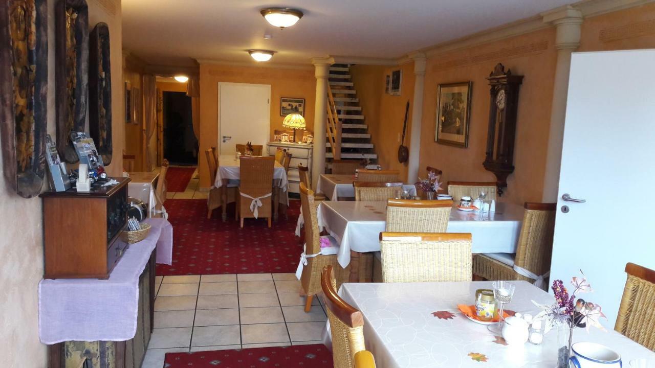 Bed And Breakfast Dannevirke Owschlag Ngoại thất bức ảnh