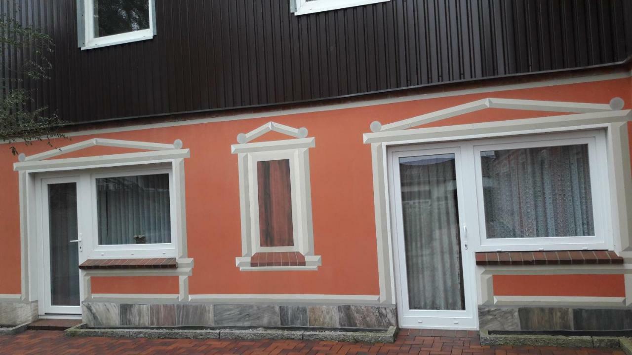 Bed And Breakfast Dannevirke Owschlag Ngoại thất bức ảnh