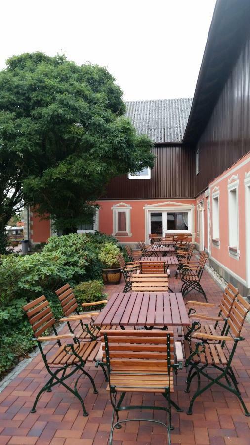 Bed And Breakfast Dannevirke Owschlag Ngoại thất bức ảnh