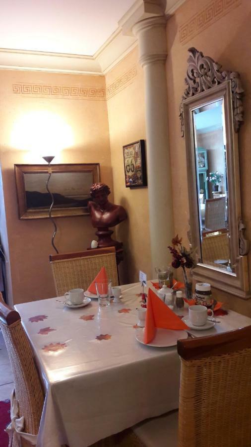 Bed And Breakfast Dannevirke Owschlag Ngoại thất bức ảnh