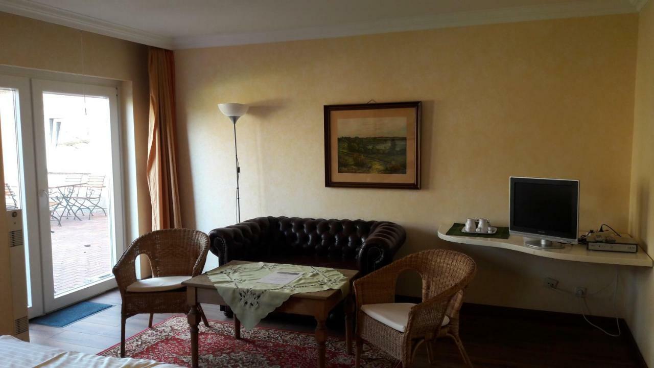 Bed And Breakfast Dannevirke Owschlag Ngoại thất bức ảnh