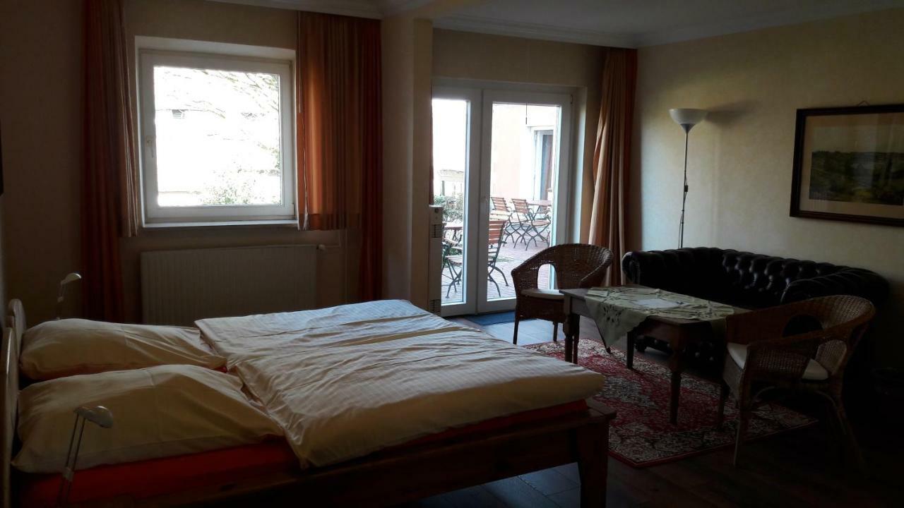 Bed And Breakfast Dannevirke Owschlag Ngoại thất bức ảnh