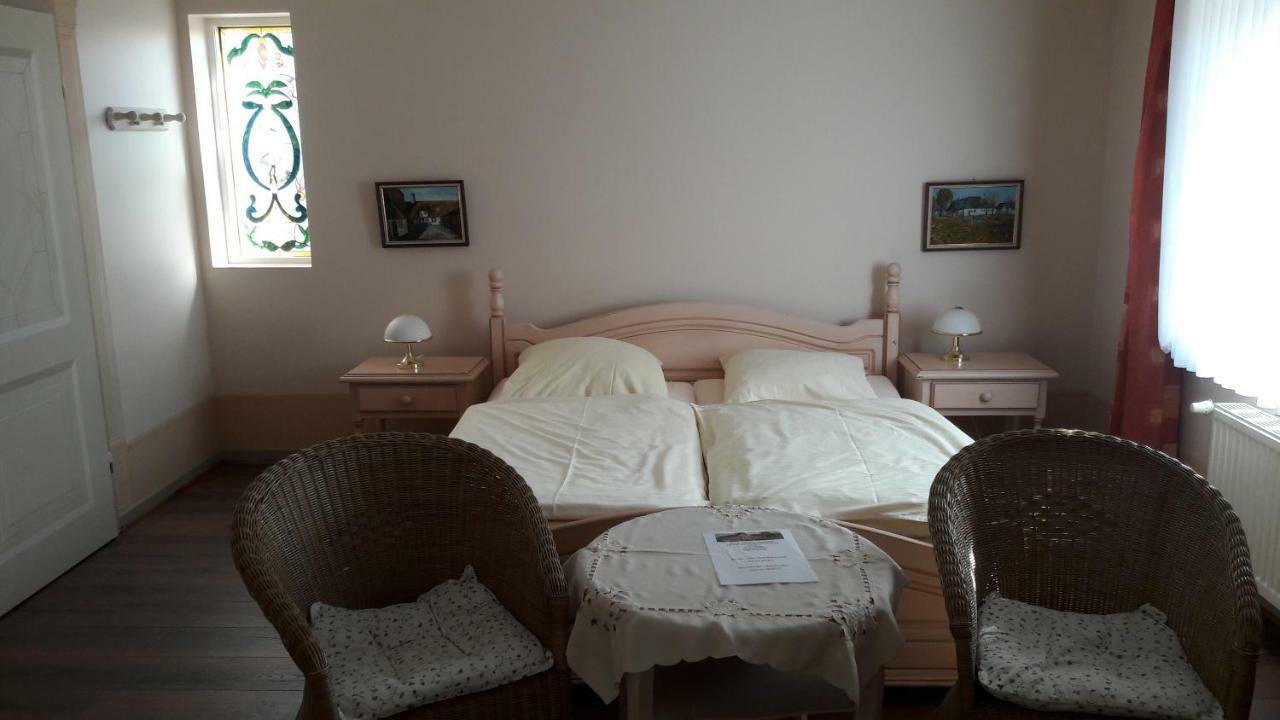 Bed And Breakfast Dannevirke Owschlag Ngoại thất bức ảnh