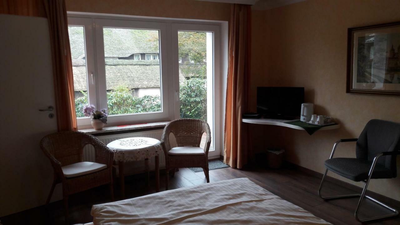 Bed And Breakfast Dannevirke Owschlag Ngoại thất bức ảnh