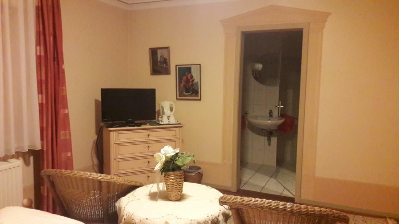 Bed And Breakfast Dannevirke Owschlag Ngoại thất bức ảnh